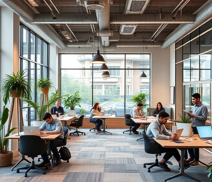 Oficina Privada Buenos Aires